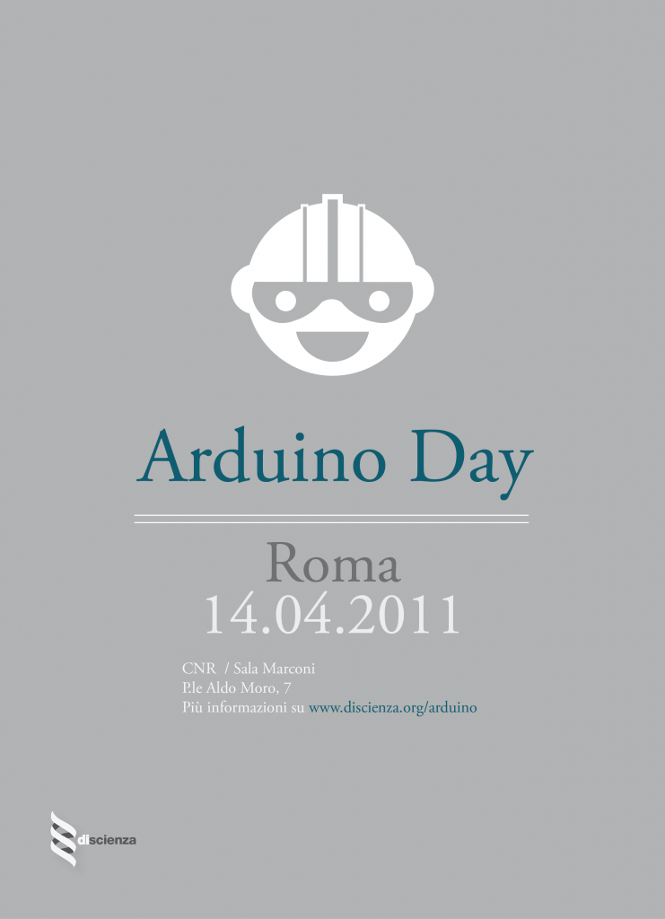 Flyer Arduino Day