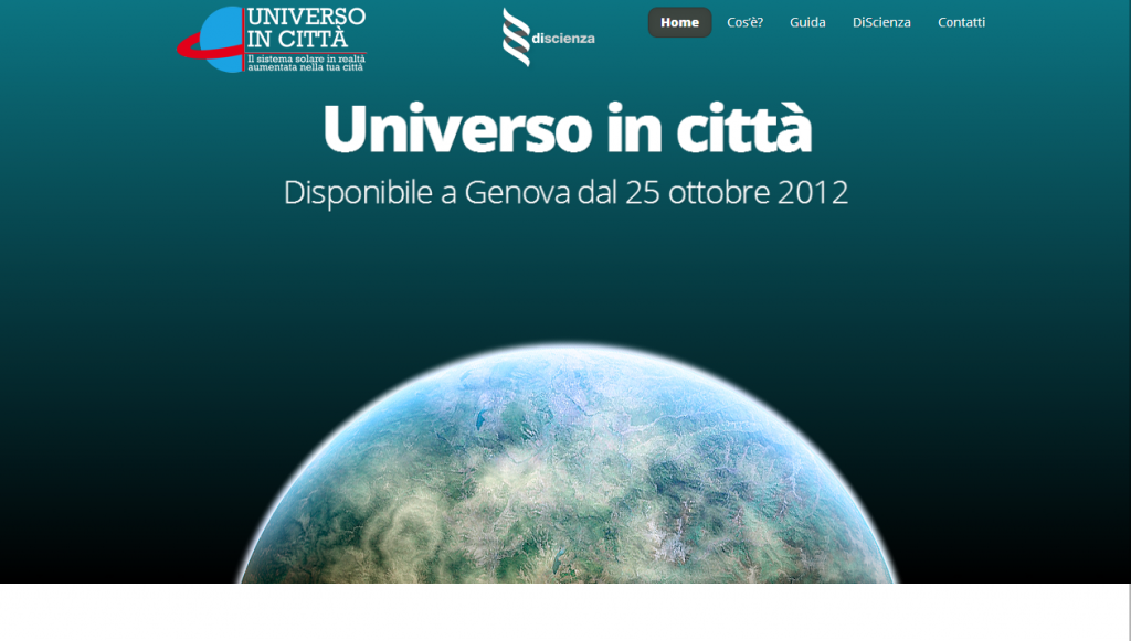 Universo in città