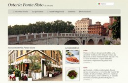 Osteria Ponte Sisto